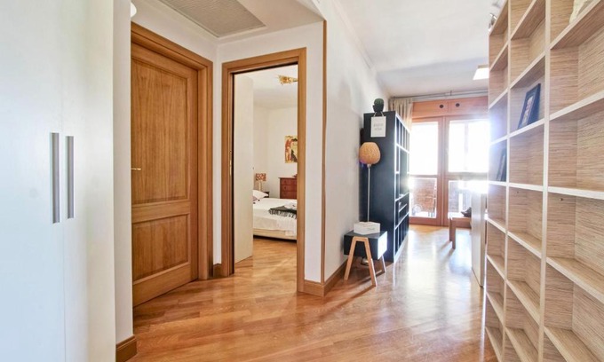 Garbatella Apartment | Charming Terrace Apartment Near Eataly and Metro Piramide