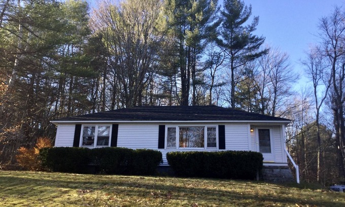 Wolfeboro House | Welcoming Three-Bedroom Retreat Near Lake Winnipesaukee