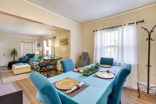 Tuskegee House | Inviting Tuskegee Home Near Auburn University Awaits You