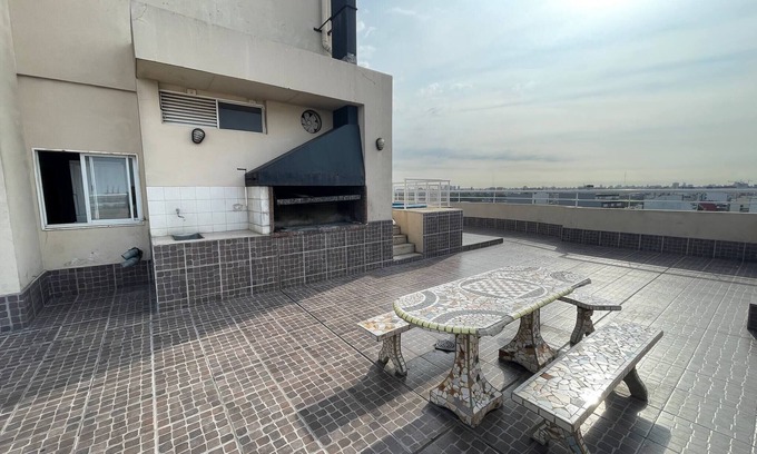Barracas Apartment | Charming Two-Bedroom Retreat in Barracas with Scenic Views