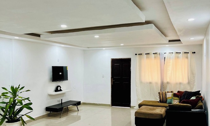 Margibi County Apartment | Cozy Two bedroom apartment with beautiful view