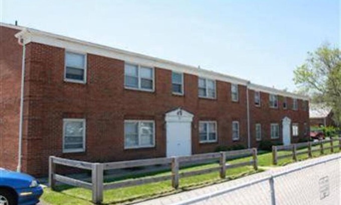 Trenton Apartment | Comfortable Two Bedroom Apartment in City Center