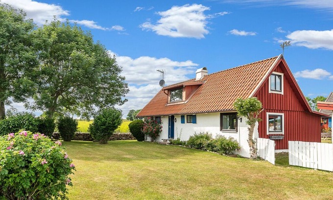 Lervik House | Charming Summer House with Ocean Views, 800m from Beach