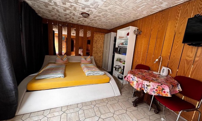 Golssen Apartment | Comfortable Stay in Spreewald, Close to Tropical Islands