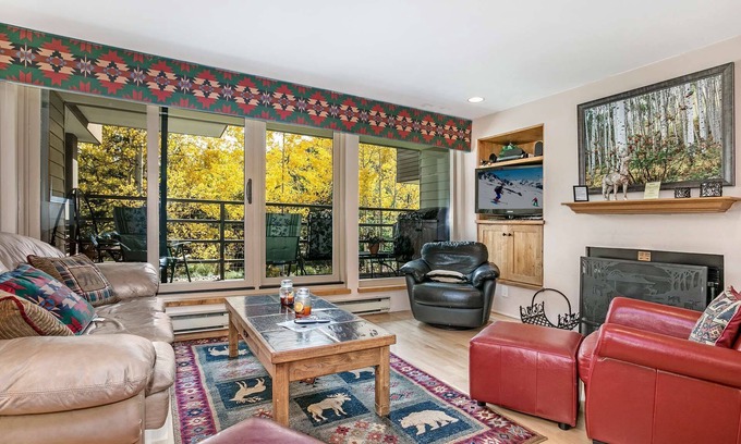 Vail Condo | Unwind in Our Simba Run Condo for an Unforgettable Stay
