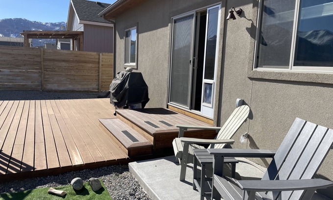 Buena Vista House | Experience Comfort at Windsong STR-237 Near Mt Princeton