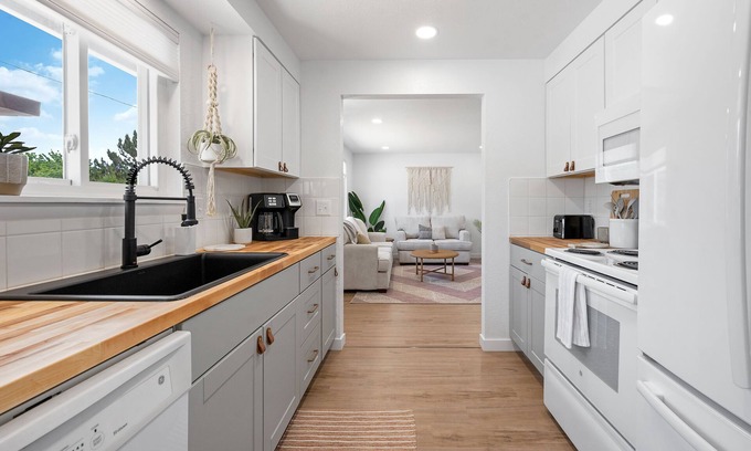 Franklin - Randolph House | Ideal Boise Retreat: Family-Friendly & Close to Attractions