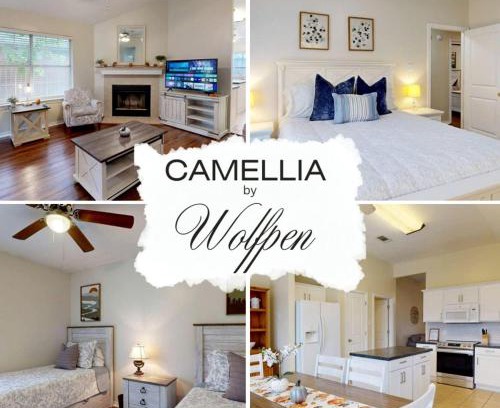 Eastmark House | Cozy Updated Home Near Wolf Pen Creek Park – College Station, Texas