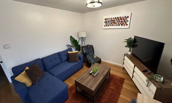 Olde Towne East Apartment | Charming 1-Bedroom Apartment Steps from Columbus Attractions