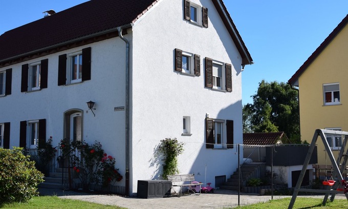 Leutkirch im Allgau House | Family-Friendly Retreat with Pool in the Heart of Allgäu