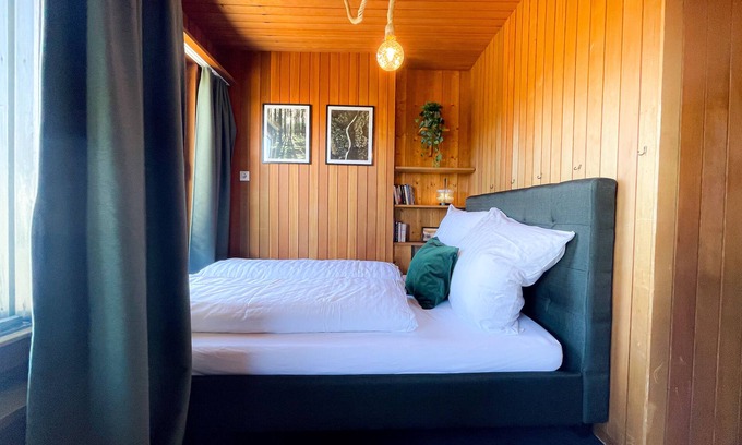 Hoechenschwand Apartment | Inviting Apartment with Pool & Sauna for Your Getaway