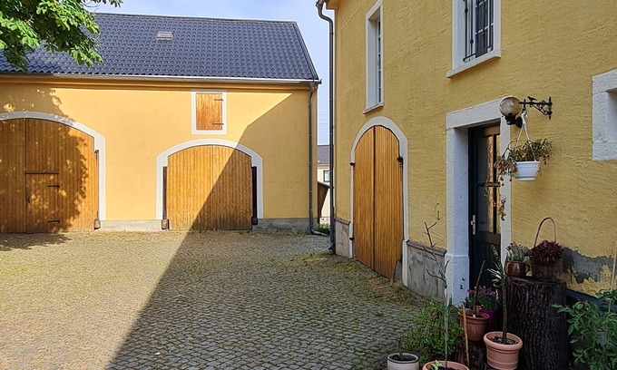 Haselbachtal Other | Charming Farm Stay: Cozy Apartment with Pool & Breakfast