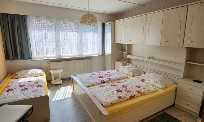 Hasserode Apartment | Cozy vacation apartment near Lindemann 2