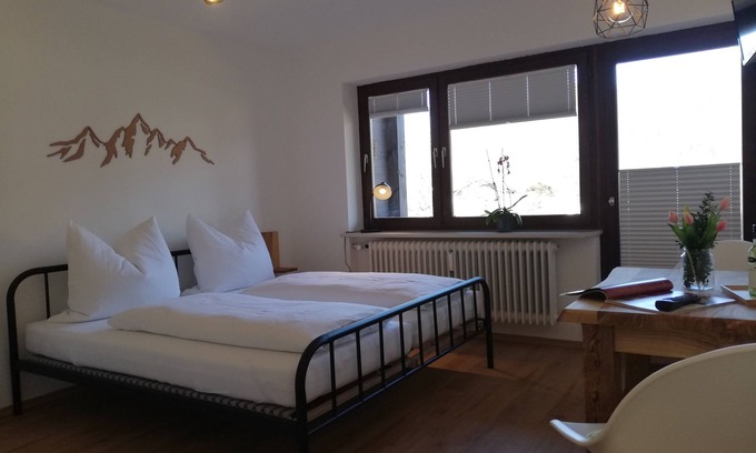 Ettenhausen Apartment | Cozy vacation apartment with mountain view for 2 persons