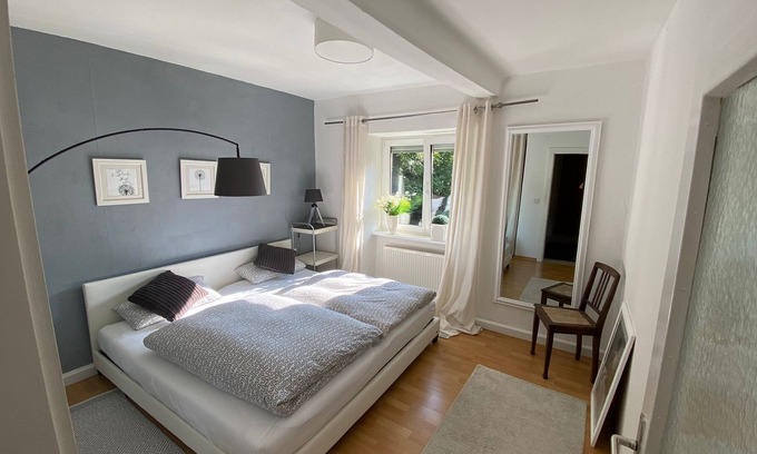 Mainberg Apartment | Enchanting Apartment for Two Near Mainberg Castle