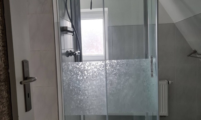 Buxtehude Apartment | Peaceful Hamburg Retreat with Kitchen, Rated 9.6/10