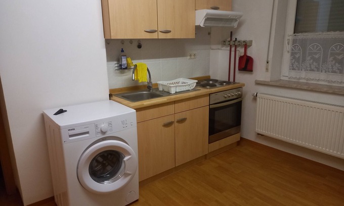 Arzberg Apartment | Cozy vacation apartment for 1-2 persons.