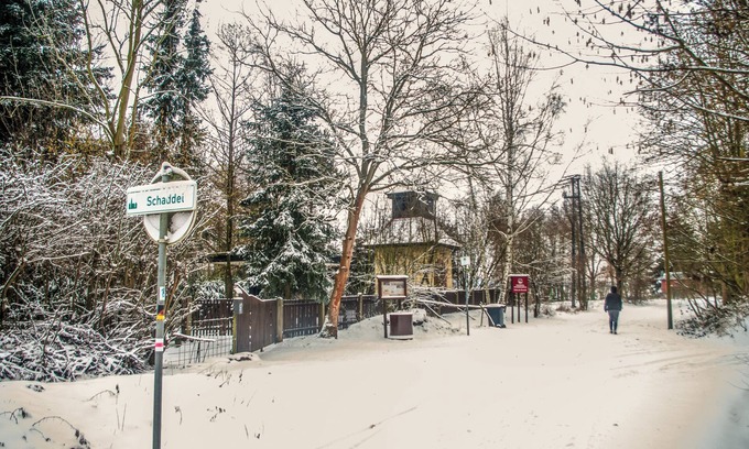 Grimma Apartment | Cozy vacation apartment for the family in the Nobel Prize-winning village/Muldental