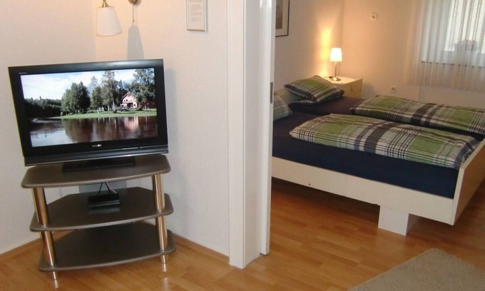 Siegen Apartment | Charming Vacation Apartment for Three with Free WiFi