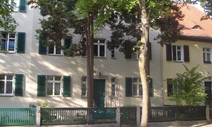Trachau Apartment | Inviting Vacation Apartment in Dresden with Great Amenities
