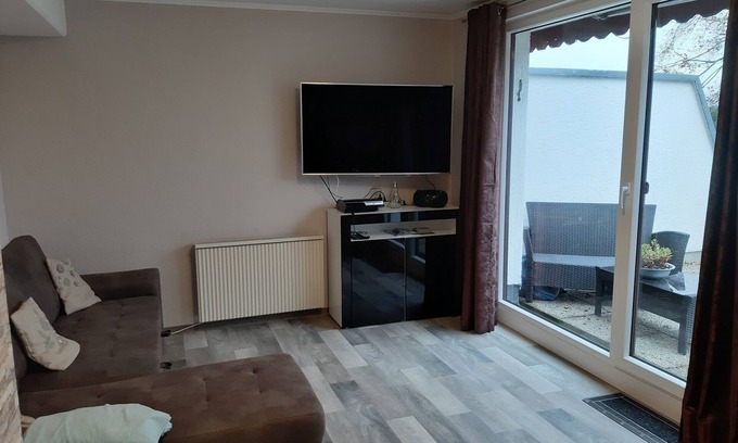 Langscheid Condo | Charming Lake View Apartment Near Sorpesee – Rated 9.6/10