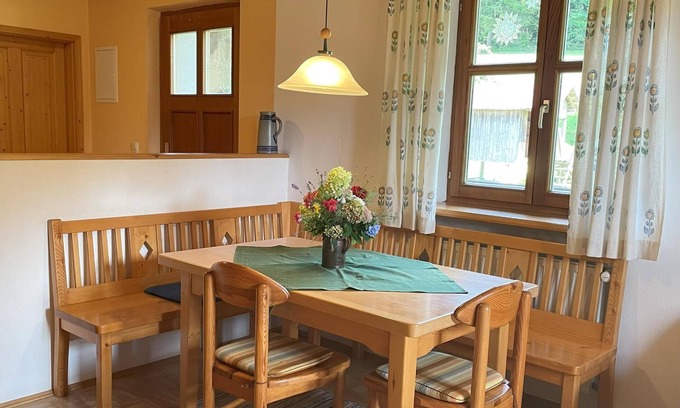 Chamerau Apartment | Inviting Vacation Home with Panoramic Views & Pet-Friendly
