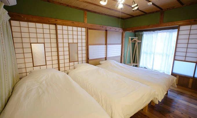 Nachikatsuura House | Charming Cozy Nest Along the Kumano Kodo in Wakayama