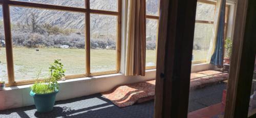 Leh House | cozy villa home stay stongsteth Nubra Near Saichen Glacier
