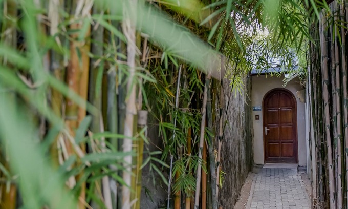 Dyanapura Villa | Tranquil Seminyak Villa: Steps to the Beach & Unique Design
