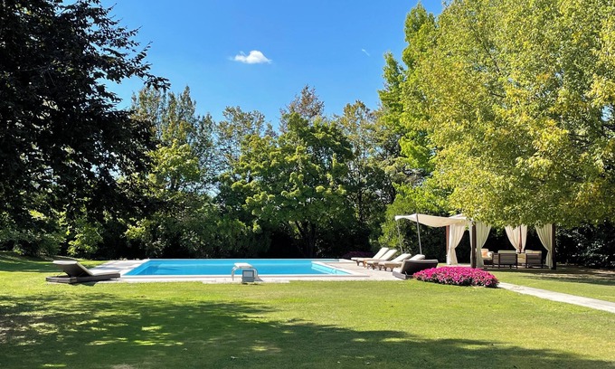 Casale sul Sile Bed & Breakfast | Cozy villa with pool, breakfast and nature between Treviso and Venice