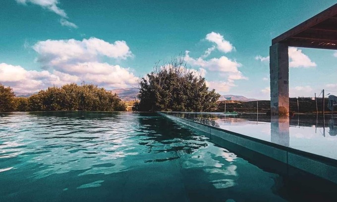 Sitia Villa | Inviting Villa with Breathtaking Views in Sitia, Crete