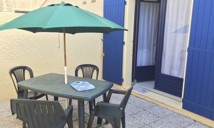 Port Leucate Villa | Cozy Villa Port Leucate: Ideal for Families with Pool & Spa