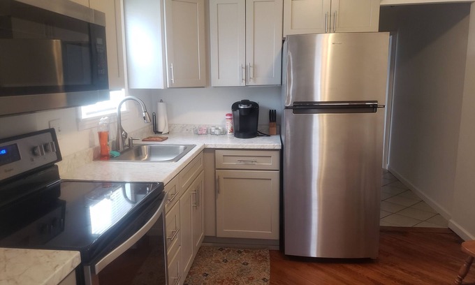 Medina House | Charming Village Flat in Central Medina with Pet-Friendly Perks