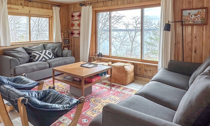 Cohasset Cabin | Pet-Friendly Tioga Trails Cabin with Breathtaking Views