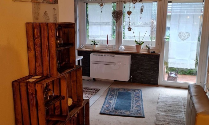 Ludwigswinkel Condo | Pet-Friendly Vacation Apartment Surrounded by Nature