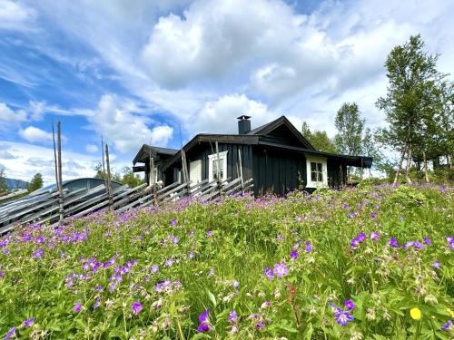 Hol Municipality House | Cozy, well-equipped and family-friendly cabin in Geilo