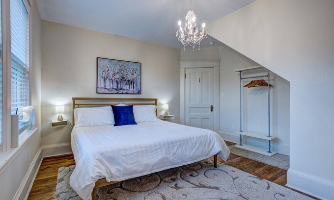 Lunenburg House | Cozy Winter Getaway: The Stay Awhile Suite