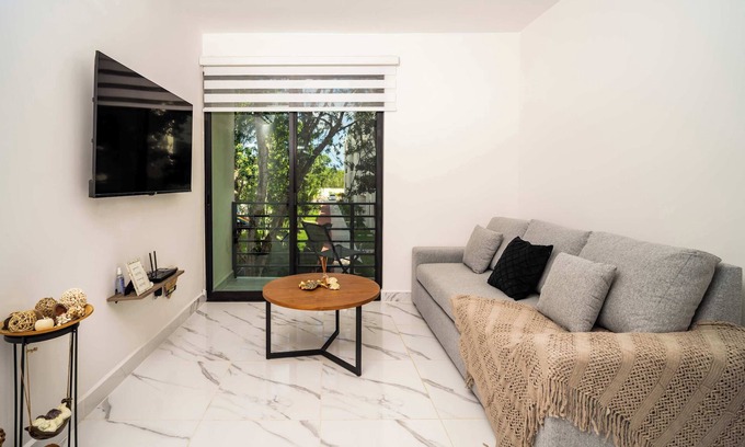 Cancun Apartment | Cozy with excellent amenities