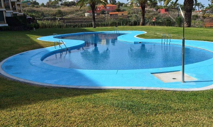 Santa Ursula Apartment | Inviting Hotel with Pool and Teide Views – Rated 10/10