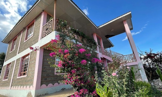 Machakos Apartment | Inviting 1-Bedroom Retreat with Pool & WIFI in Machakos