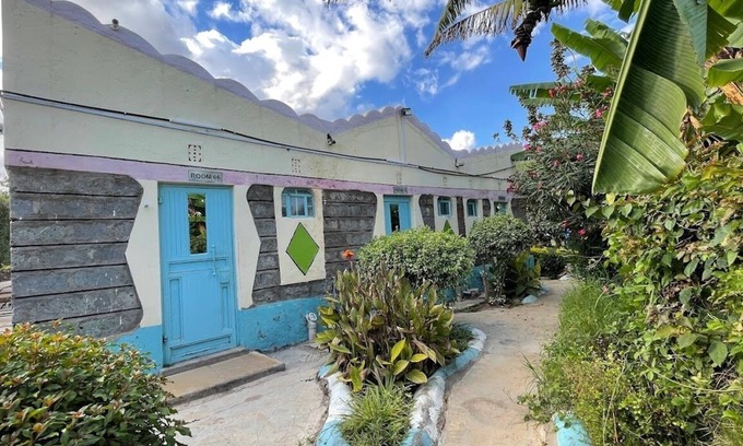 Machakos Apartment | Charming 1-Bedroom Retreat with Pool in Enchanting Machakos
