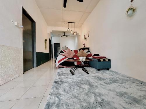 Central Seberang Perai House | Pet Friendly Retreat Near Aeon Alma with High Guest Ratings