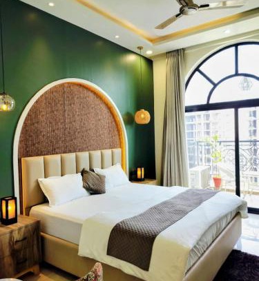 Mohangarh Apartment | Cozyco Stays