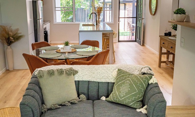 Shellharbour House | CozyDayz-Your next coastal stay n3-bedroom house in charming Shellharbour