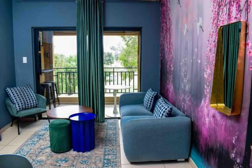Boksburg Apartment | Stylish Getaway with Pool & 9.2/10 Guest Satisfaction