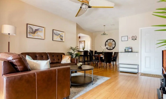 Homestead House | Highly Rated 3 Bedroom House in Family-Friendly Homestead