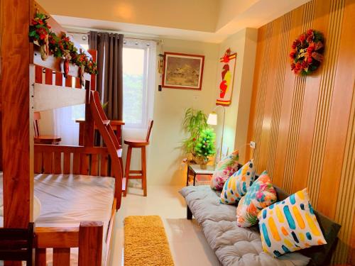 Baguio Apartment | Family-Friendly Cozynest Condotel Baguio - Rated 9.5/10