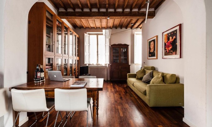 Pisa City Centre Apartment | Discover The Galileo Apartment: 4-Star, Family-Friendly Stay