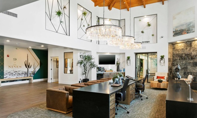Kierland Apartment | Inviting Stay at CozySuites near Kierland Commons