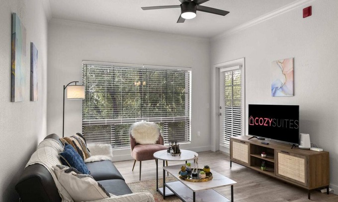 Chandler Apartment | Pet-Friendly CozySuites Chandler with Pools & Jacuzzi
